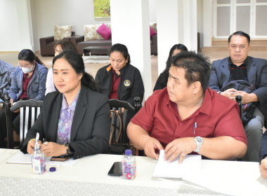 ประชุมคณะทำงานโครงการ “ค่ายเยาวชน...รักษ์พงไพร ... พารามิเตอร์รูปภาพ 2